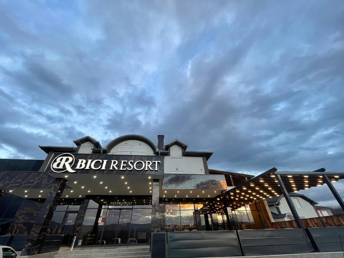 Bici Resort Dobrosin Екстер'єр фото